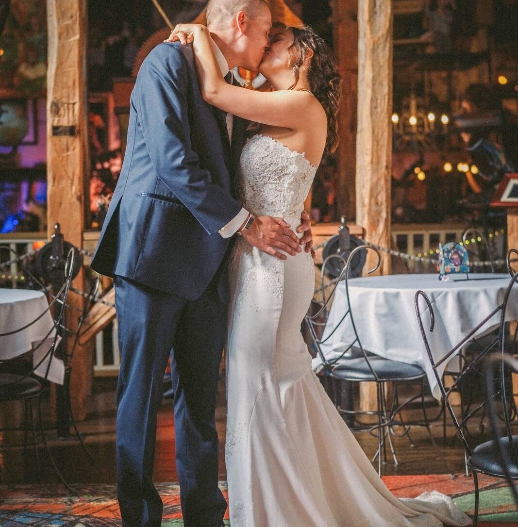 Sami & Ryan wedding at Artisan Works, Rochester, wedding photography by Nightfox Films