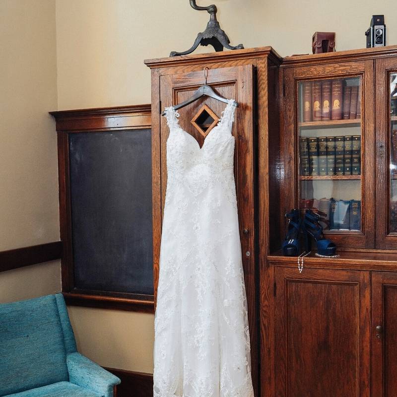 Kristen & David wedding at Artisan Works, Rochester, photograph 2