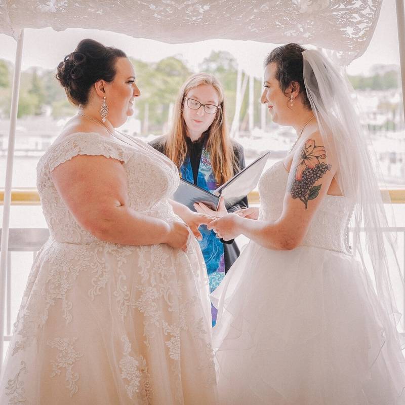 Angela & Loren wedding at Arbor at the Port, Rochester, photograph 4