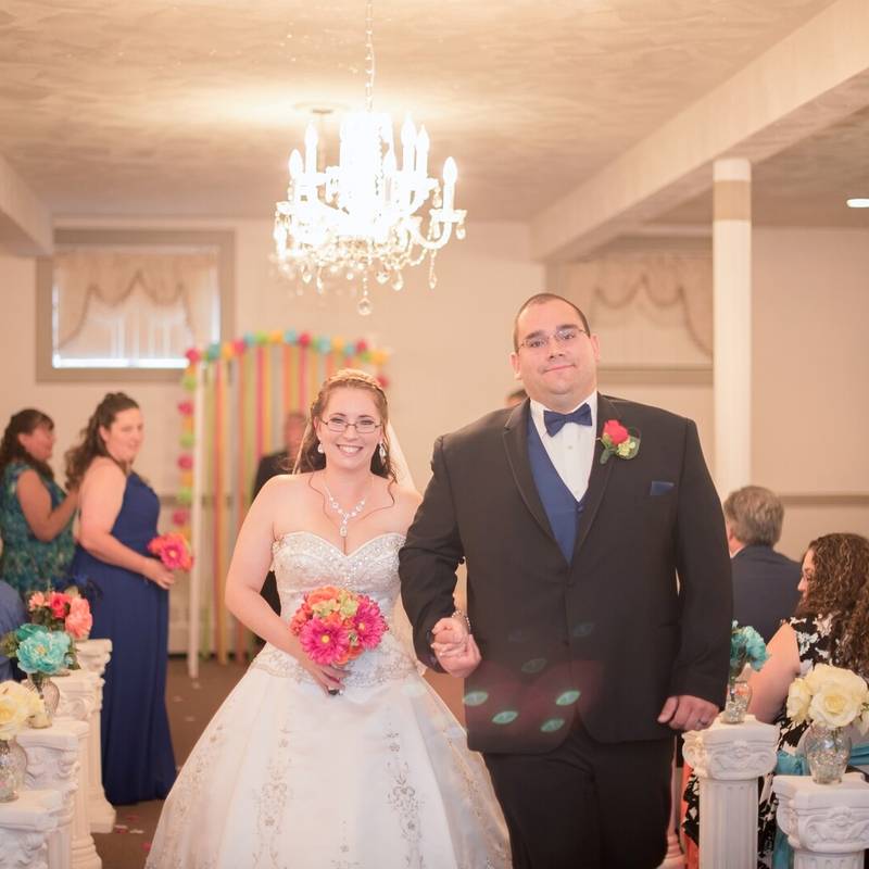 Elissa & Andrew wedding at The Maine Event, Maine, photograph 7