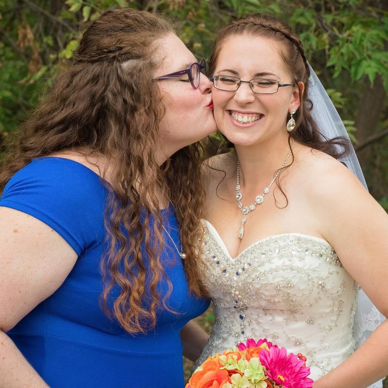 Elissa & Andrew wedding at The Maine Event, Maine, photograph 8