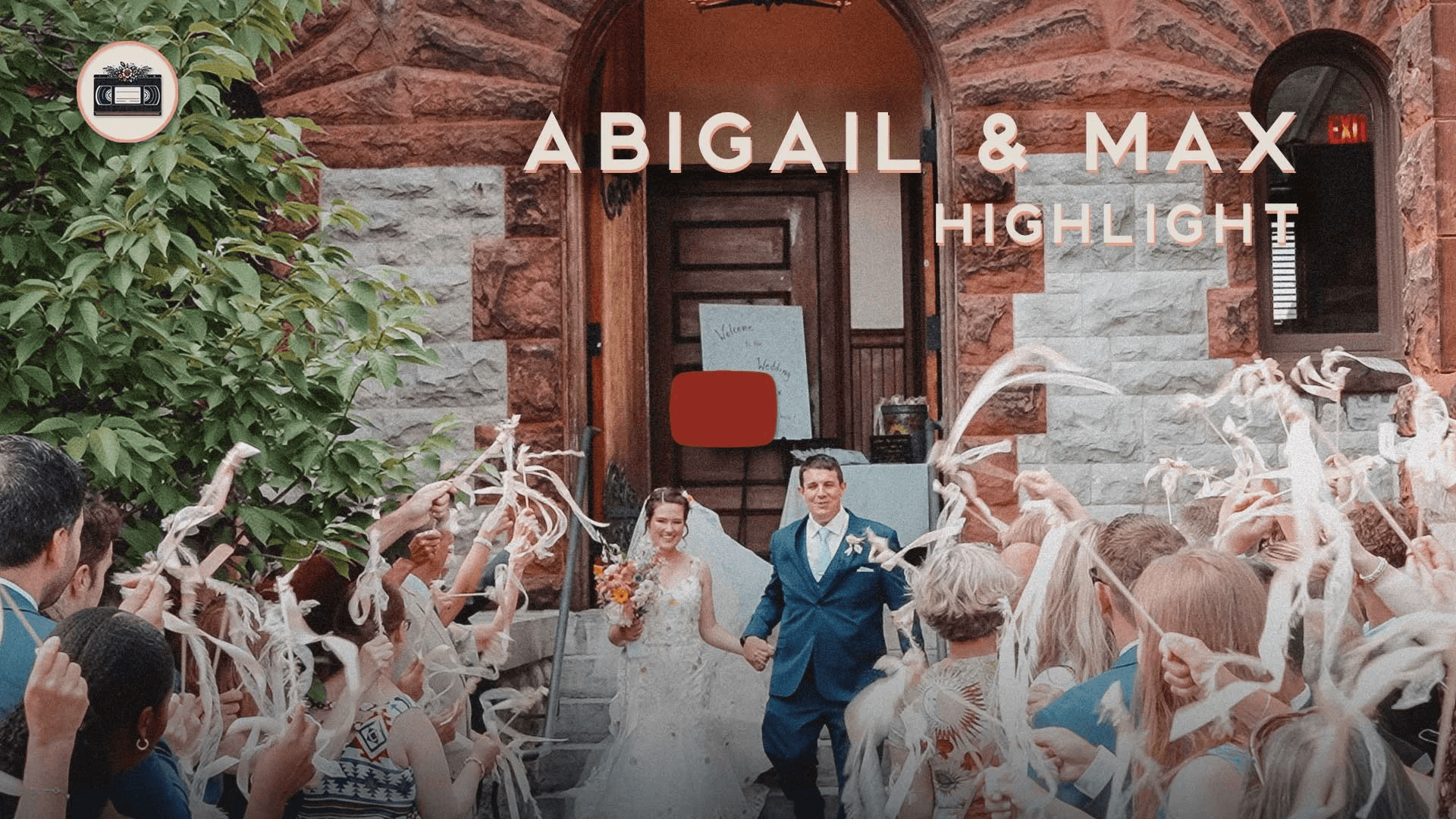 ABIGAIL & MAX wedding film