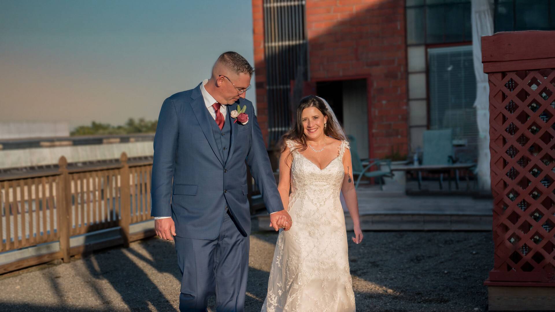 KRISTEN & DAVID wedding film
