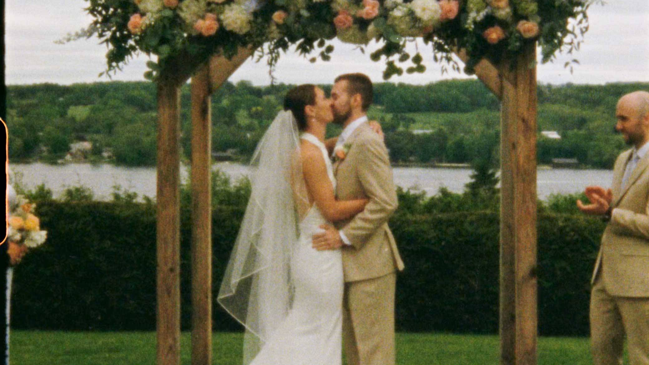 Erin & Ben wedding film at Crispin Hill