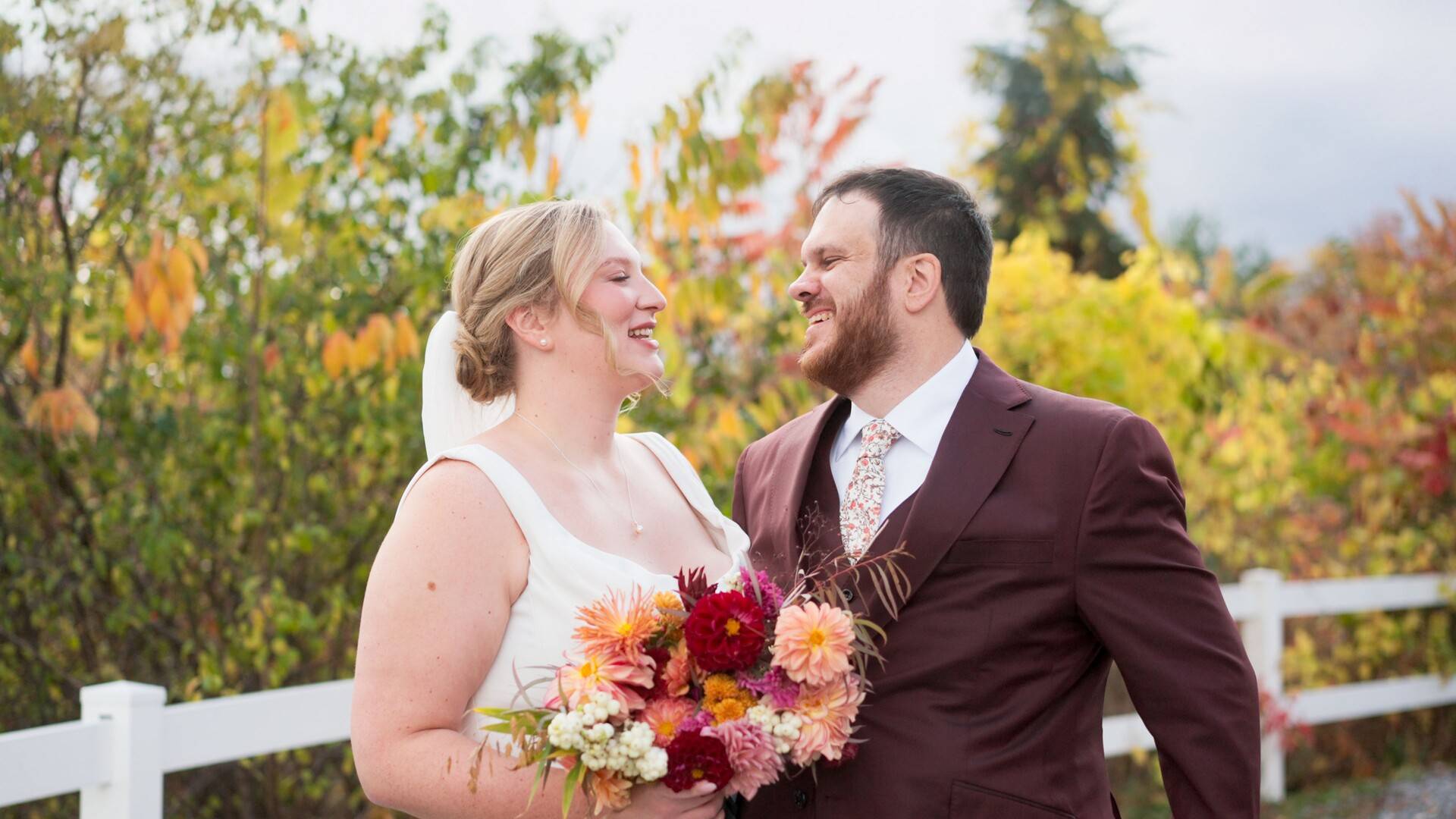 CARLY & SCOTT wedding film