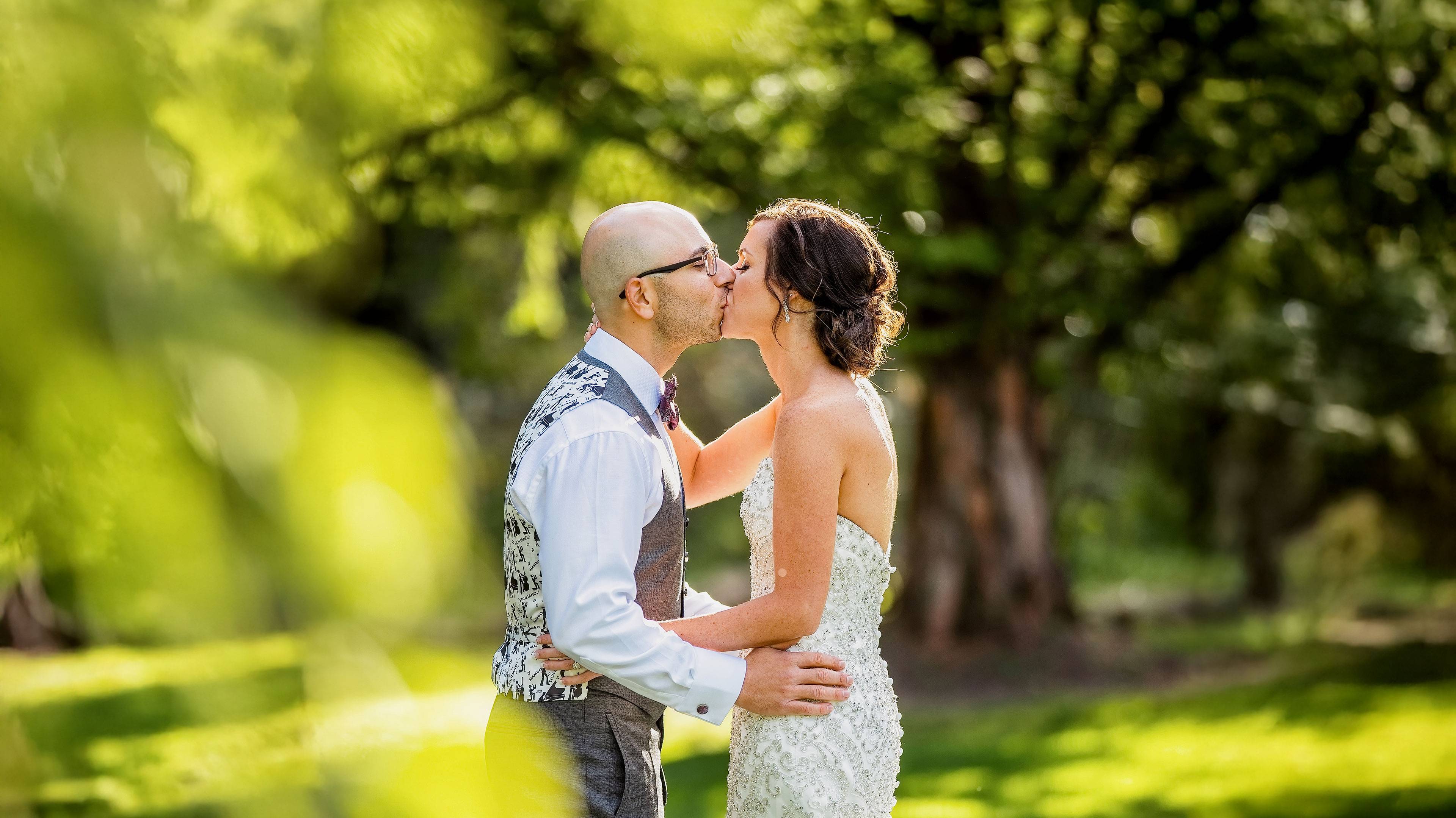 Colleen & Michael wedding film at Inn on Broadway