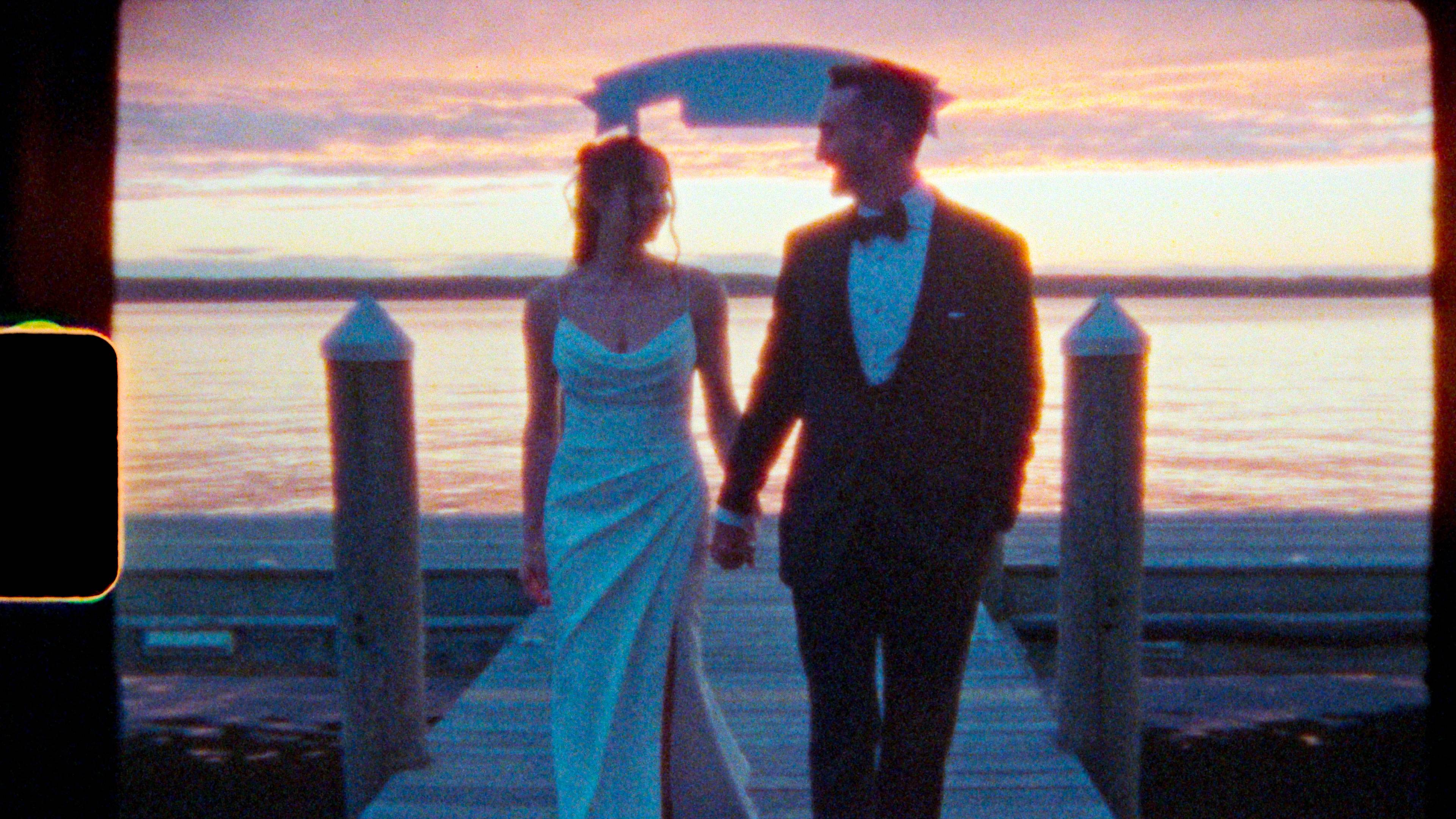 Lexi & Derek wedding film at The Inns of Aurora