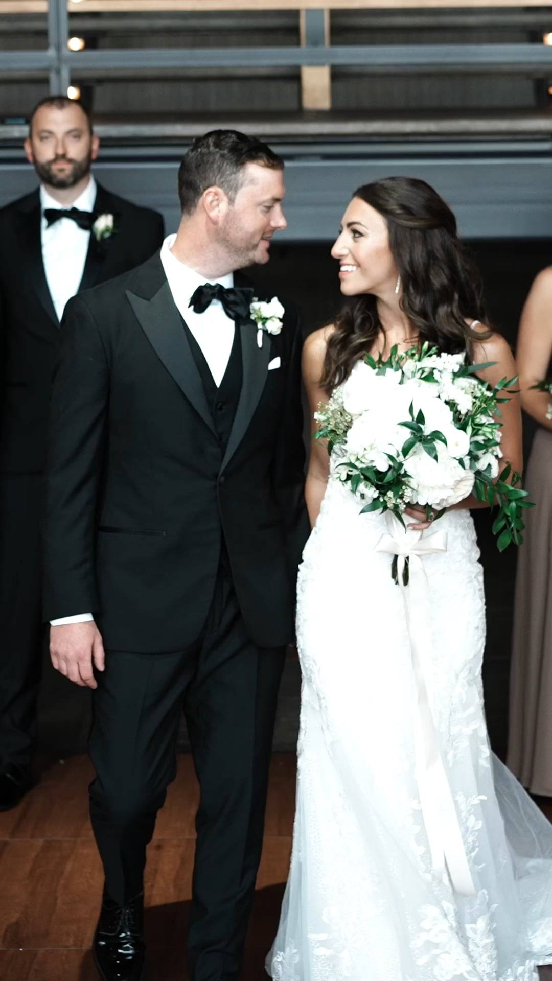 Meaghan and Brennan wedding film