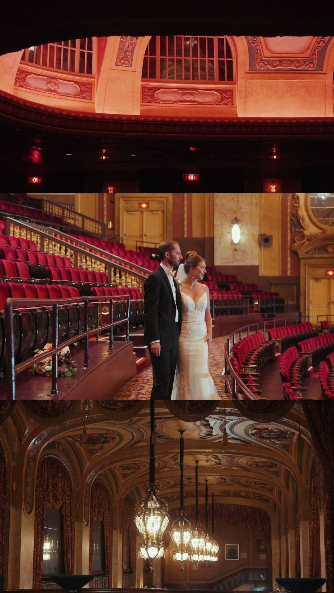 4K wedding teaser still, Shaylyn & Macabee