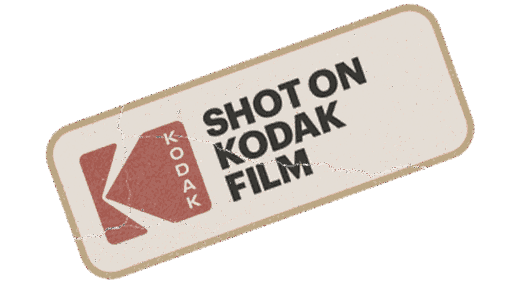 Shot on Kodak Film