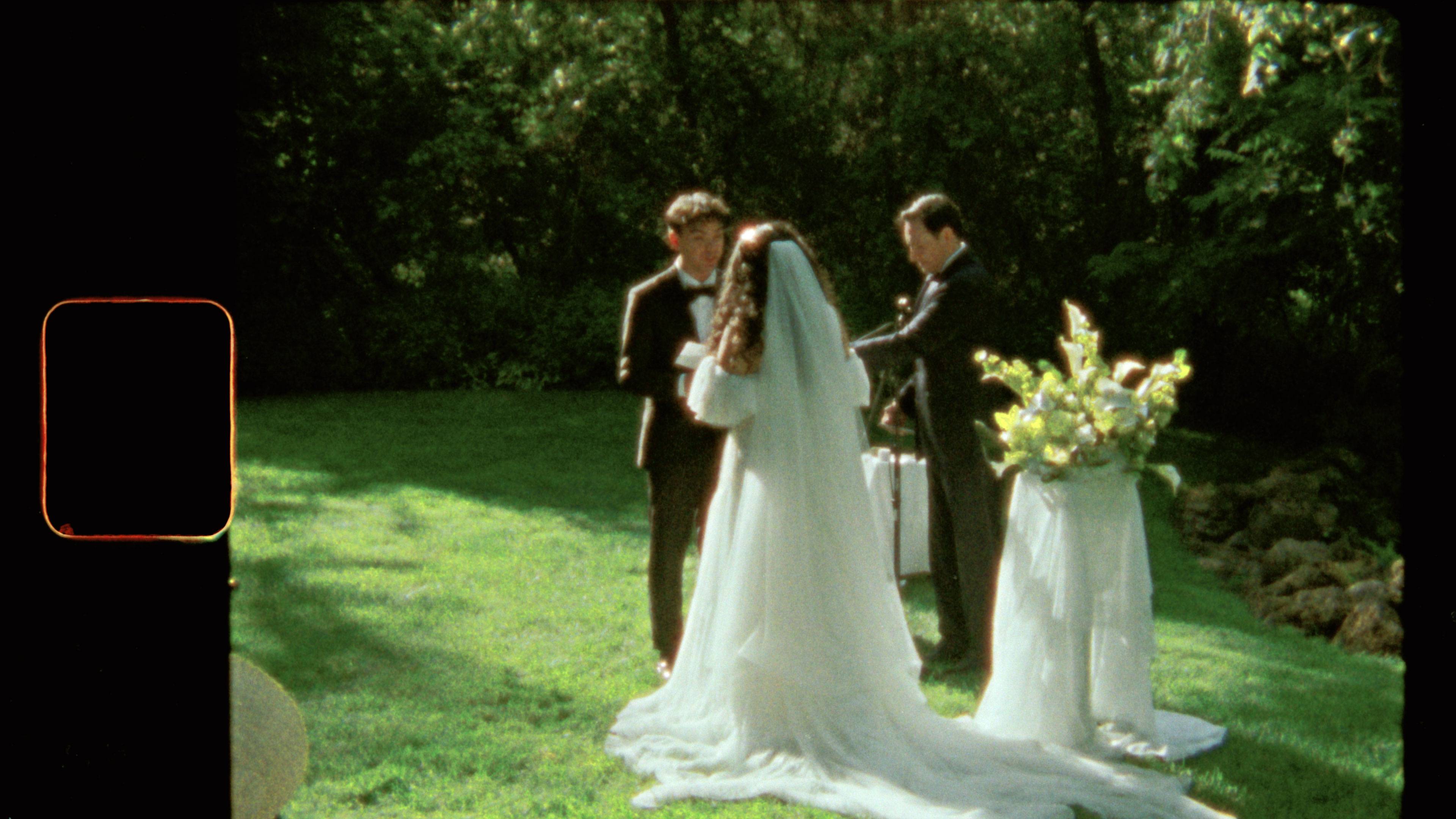 Rachel & Rodrigo wedding film at The Mansion of Saratoga