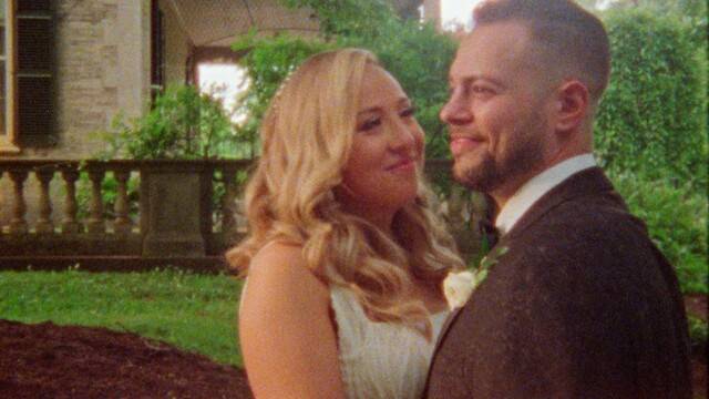 Nick & Danielle wedding film at The Highline