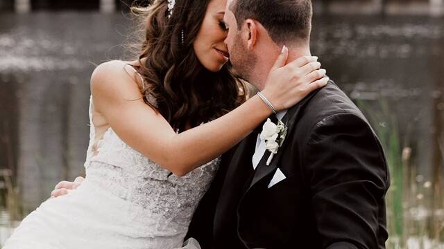 Jordan & Peter wedding film at The Lodge in Skaneateles