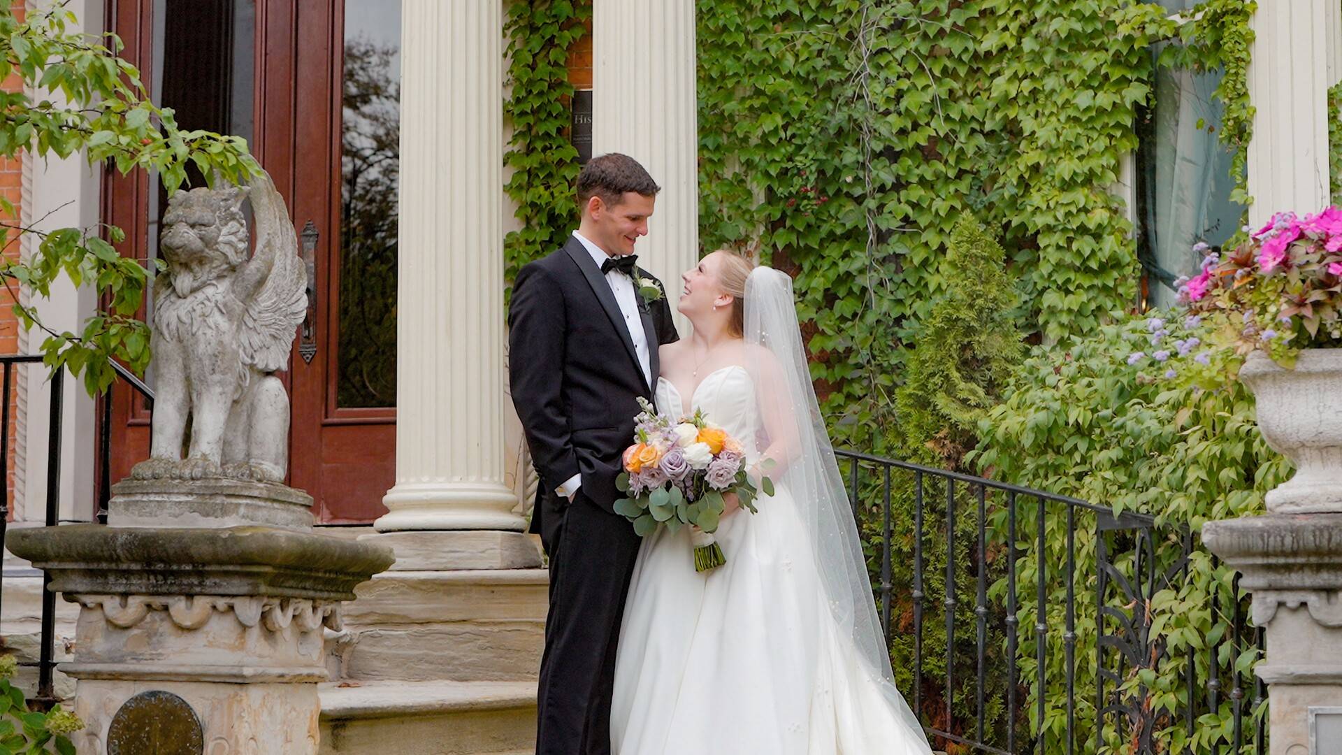EMILY & ZACHARY wedding film