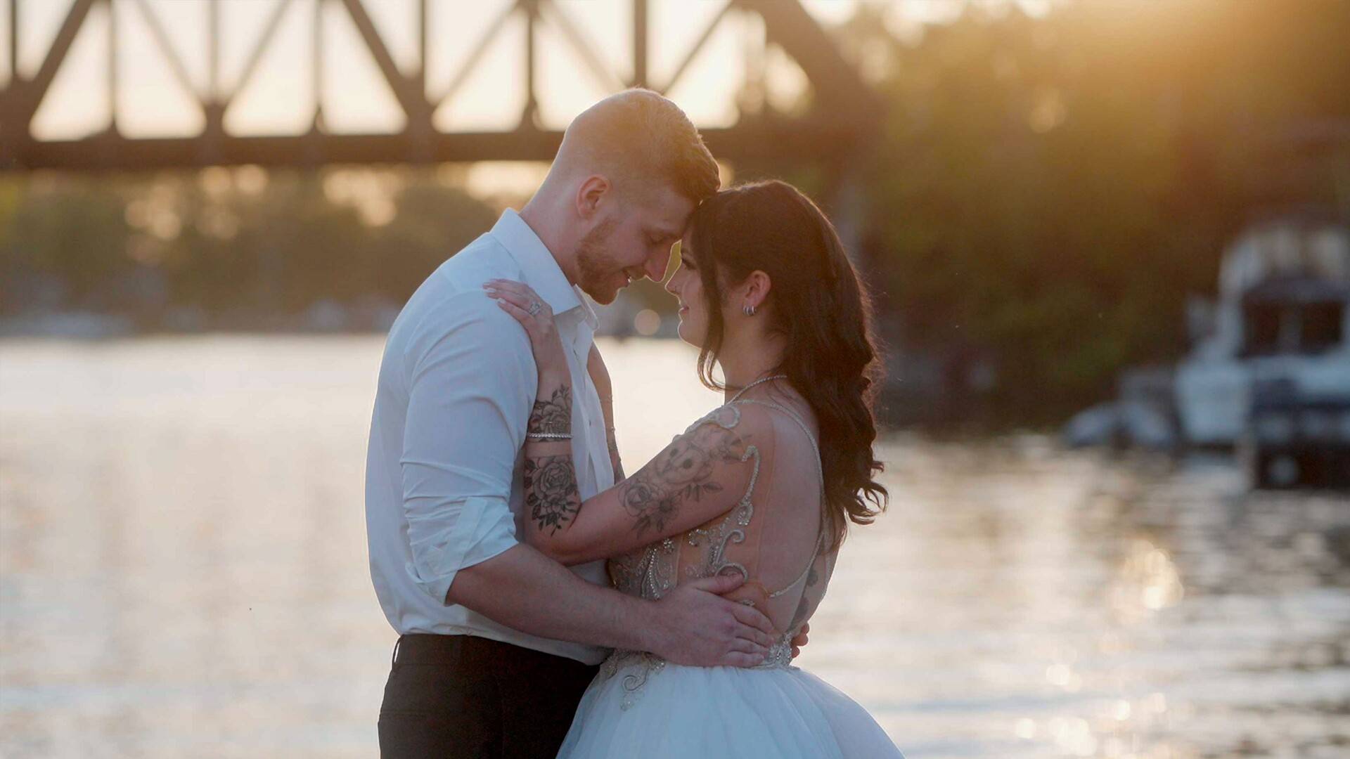 RYAN & MACENZIE wedding film