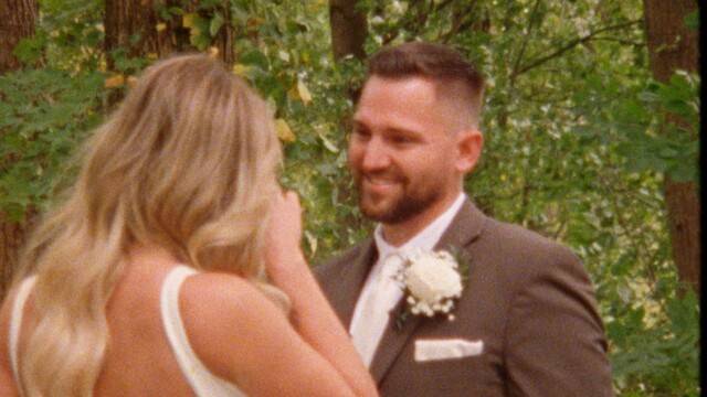 Jamie & Jeremy wedding film at Timberlodge at Arrowhead