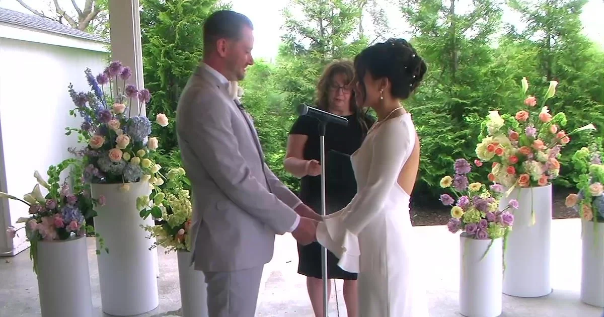 Taylor and Evan Dadcam wedding video upstate New York