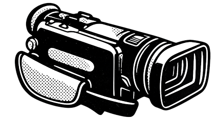 VHS camcorder wedding videographers Western New York