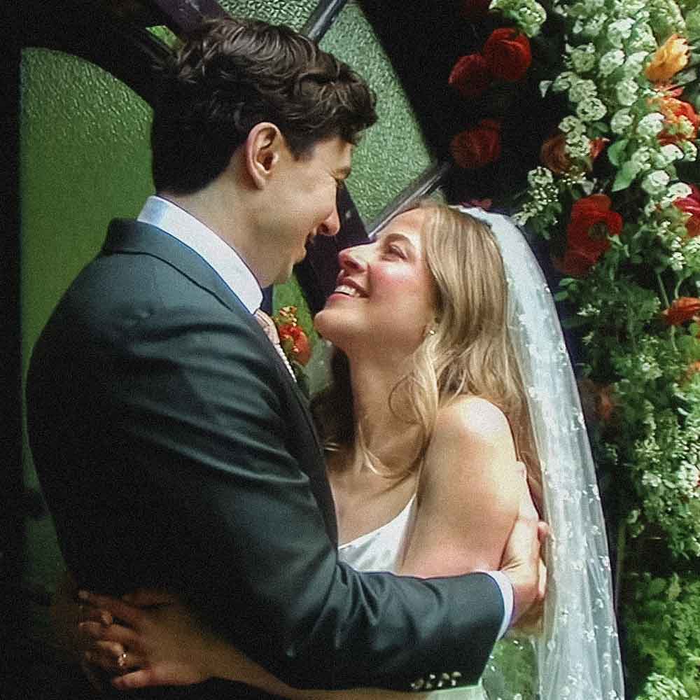 Vintage camcorder Dadcam wedding videography WNY