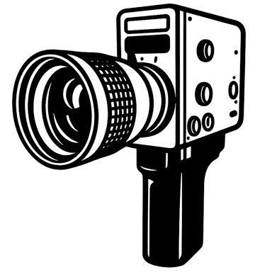 Retro vintage wedding videographer Jamestown NY