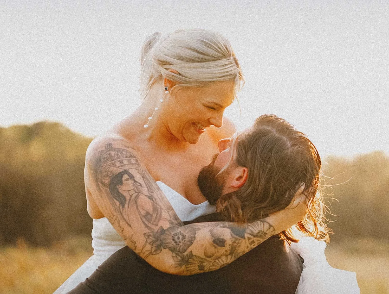 Mercedes & Bryce 4K wedding video Western New York
