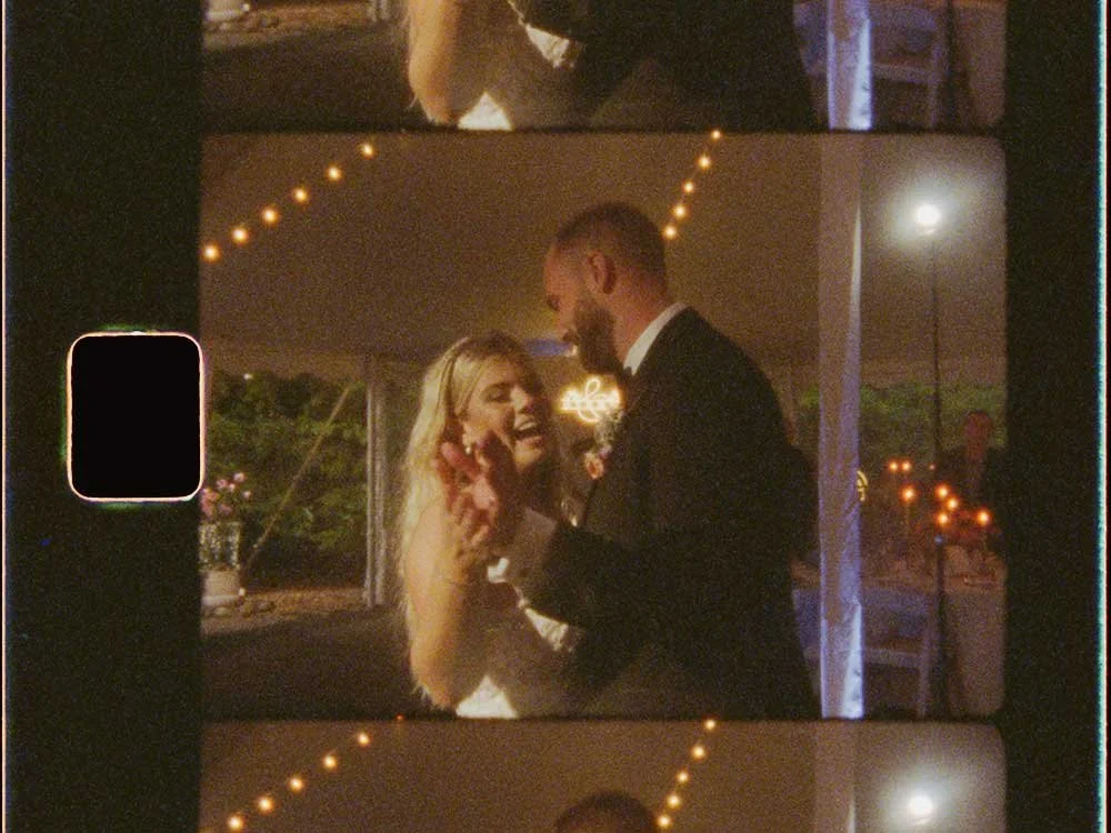 Mary Claire and Wyatt Super 8 wedding videographer Rochester NY