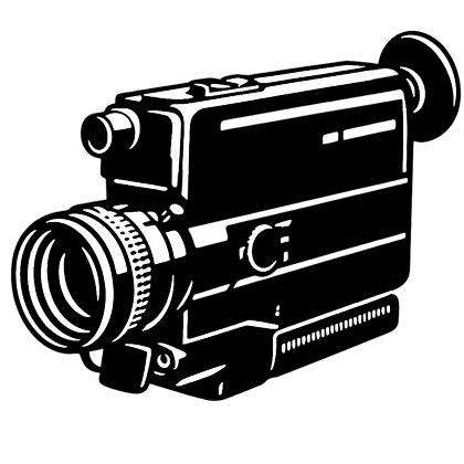 Super 8 wedding films Western New York