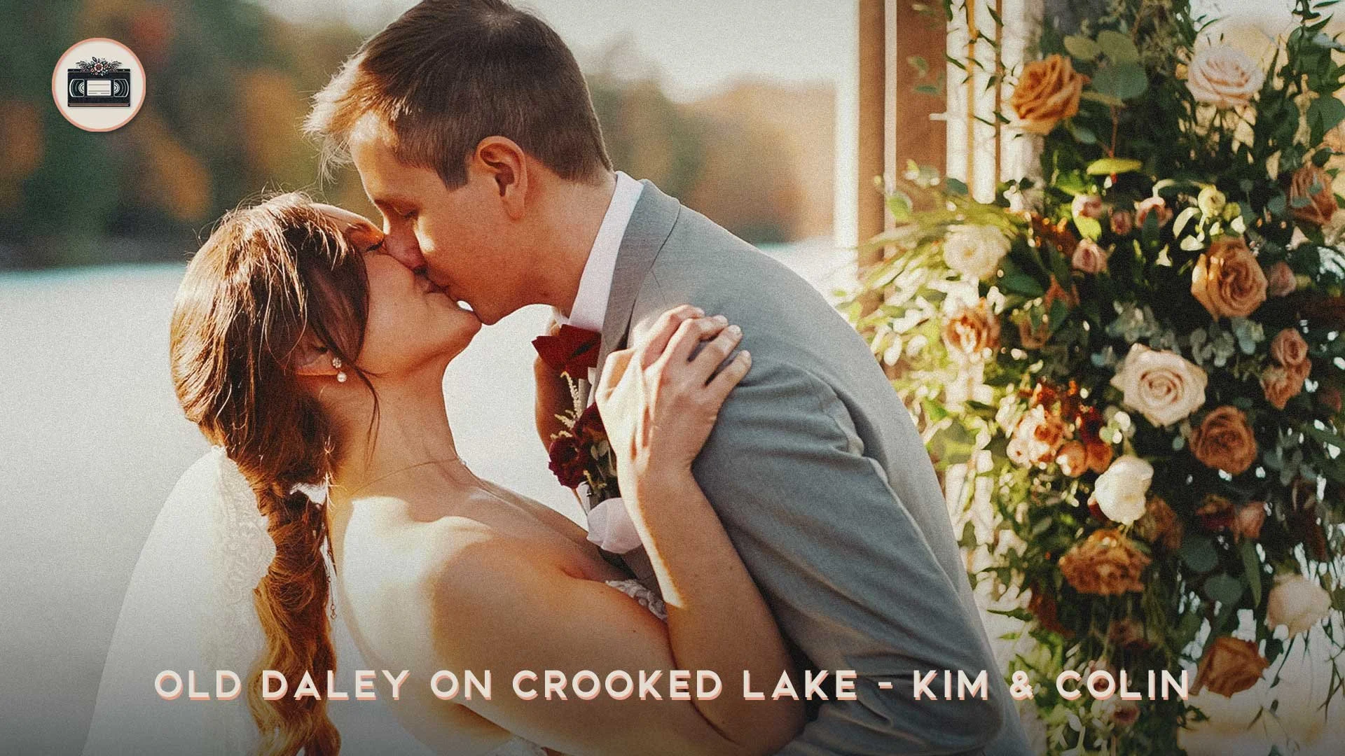Old Daley on Crooked Lake - Albany wedding