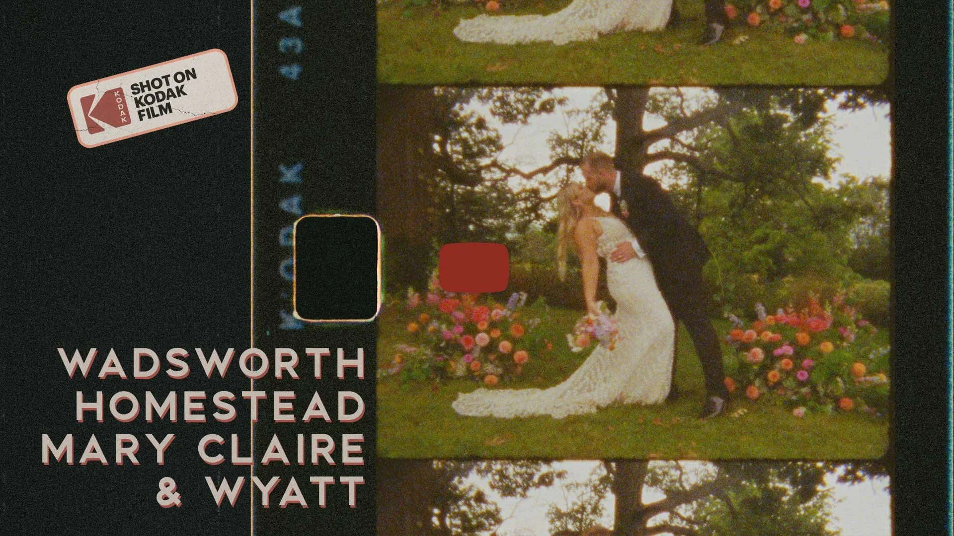 Wadsworth Homestead - Rochester wedding